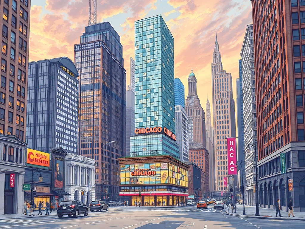 Chicago Business image