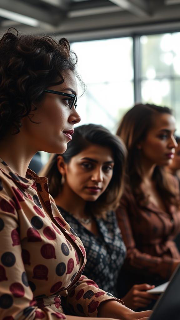 Women in Business image