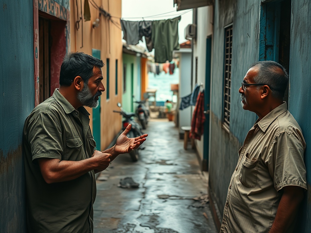 When Maldivian Politics Turns Policy Into Personal Attack