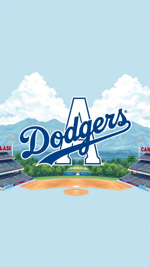 Los Angeles Dodgers image