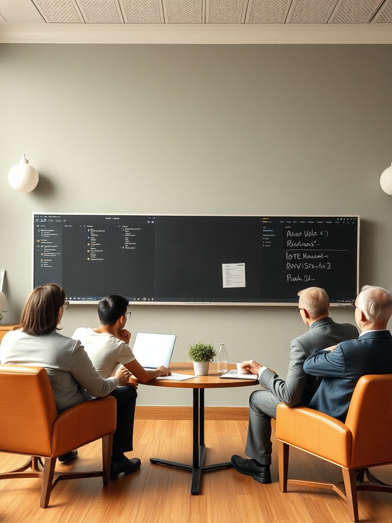 Executive Coaching image