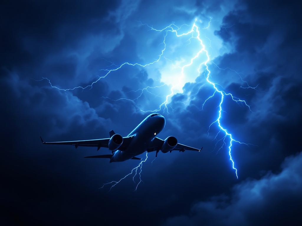 The Side Effect Club: AI Breakthrough: Predicting Lightning Strikes for Safer Air Travel