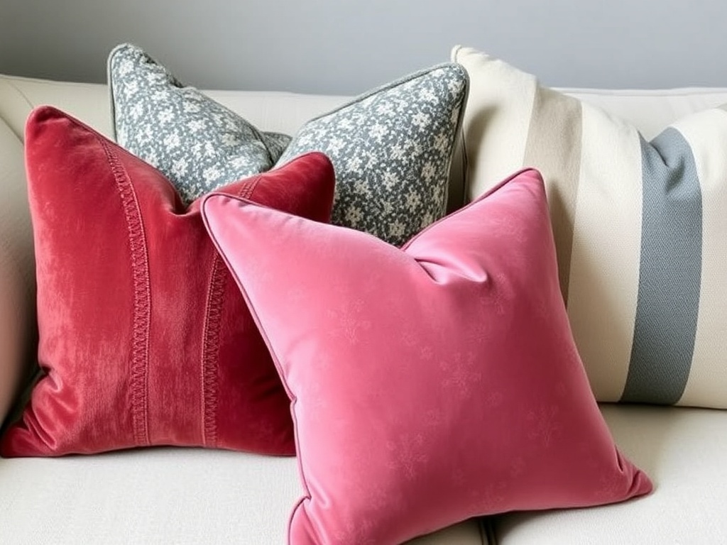17. Layer Patterns in Pillows