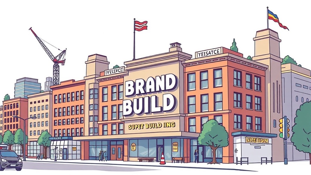 Brand Building image