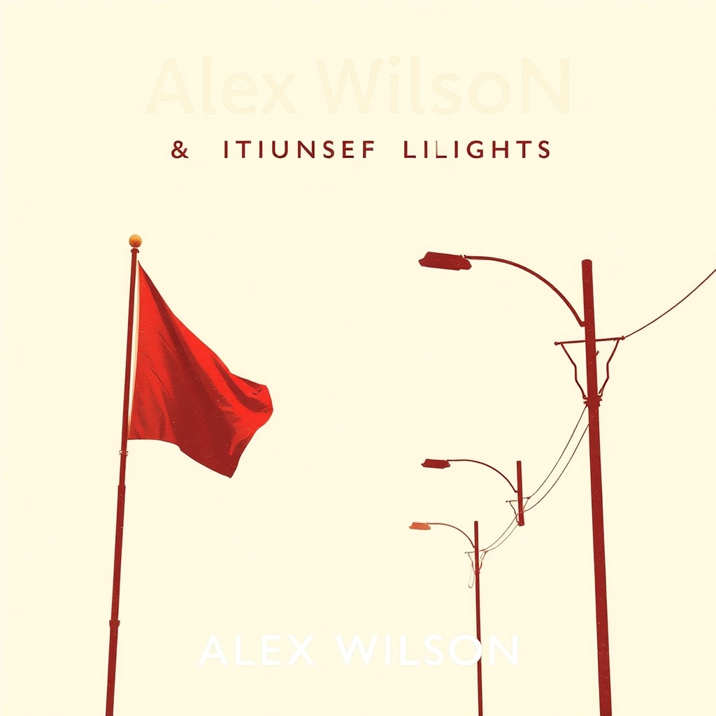 Cover art for Red Flags & Green Lights