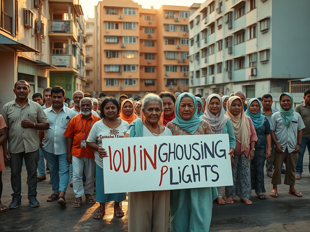 Can Housing for All Unite a Divided Maldivian Electorate?