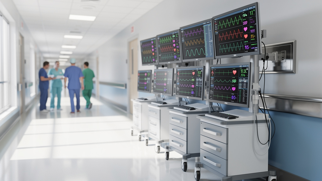 AI risk management application in healthcare setting