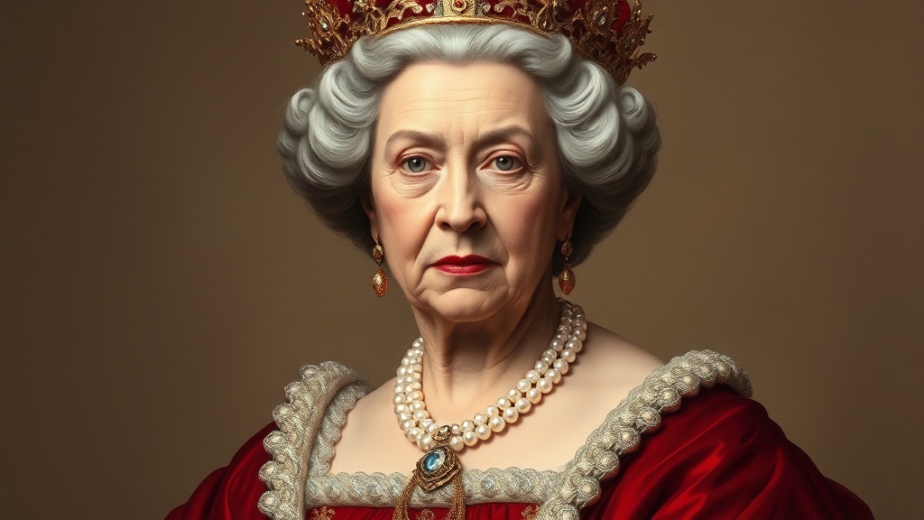 queen elizabeth image