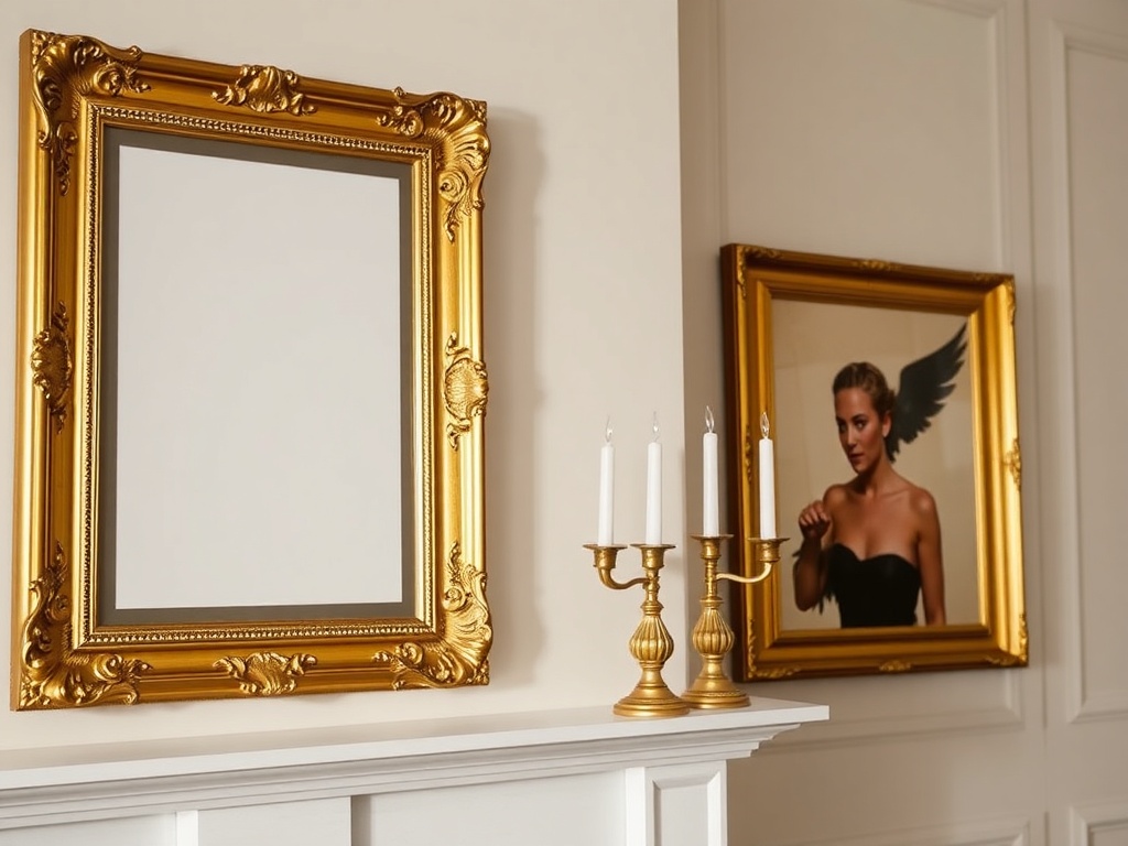 18. Add a Touch of Gold