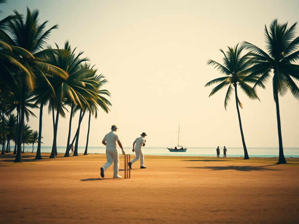 RAF Memories in the Southern Atolls