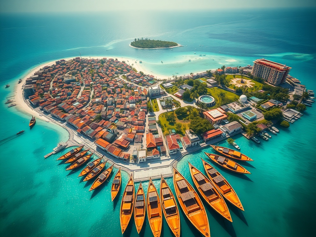 Malé's 120,000 People and the Search for Another Capital