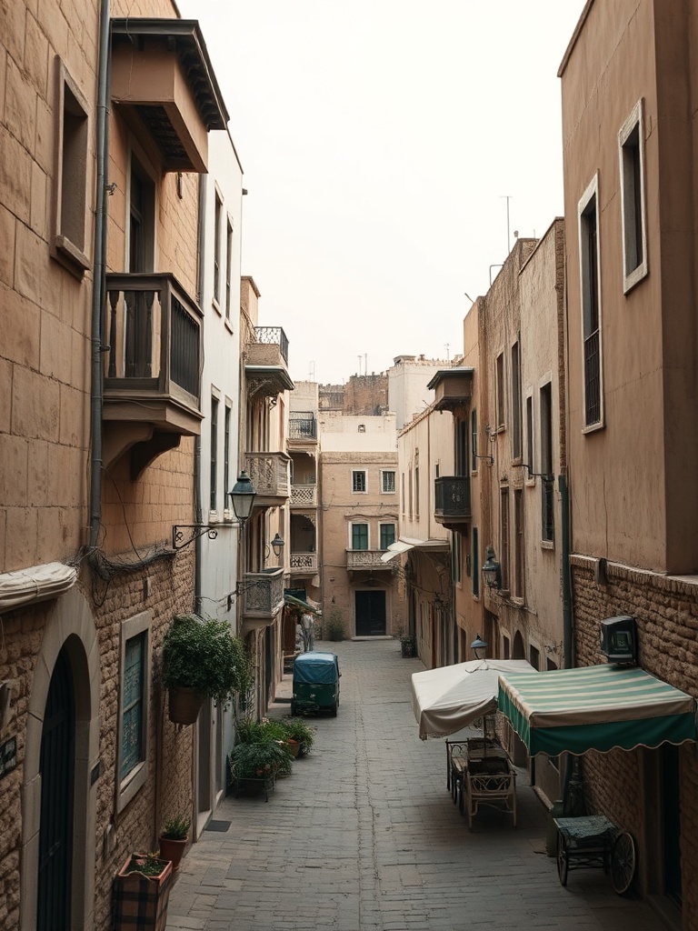 middle east hotels image