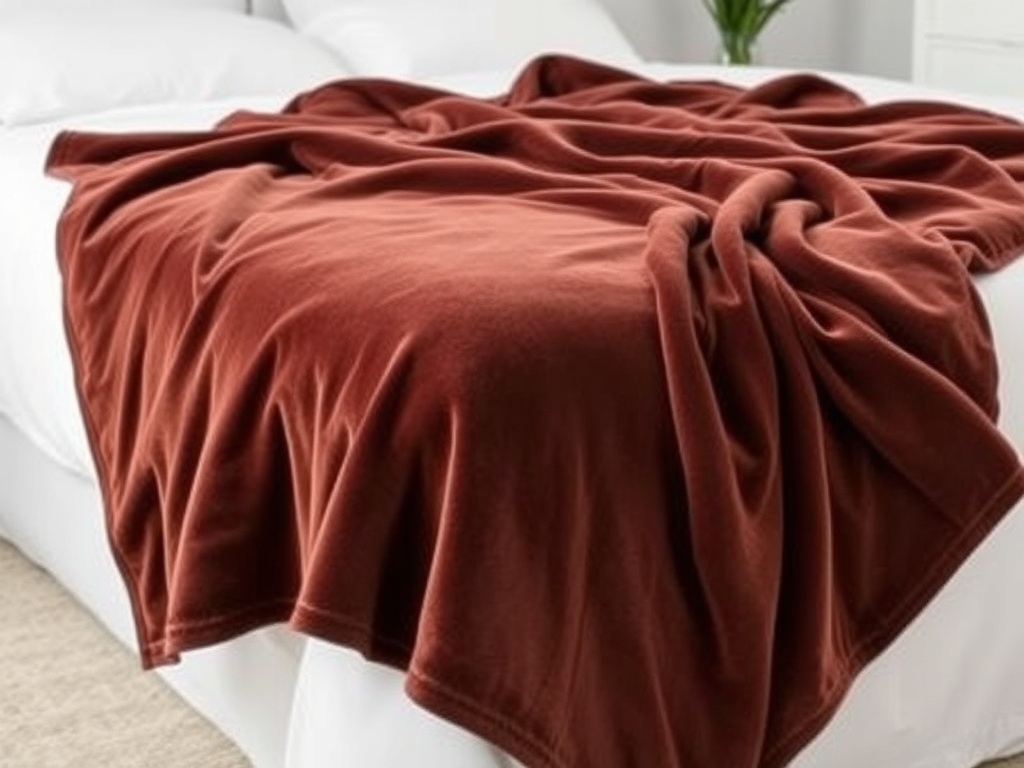 21. Use Velvet Throws