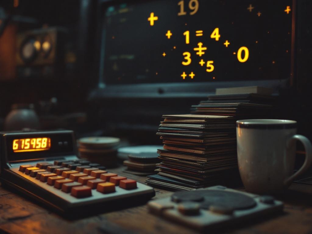 The O(n) Club: Evaluate Reverse Polish Notation — Now With 100% More Stack and 200% Less Parentheses