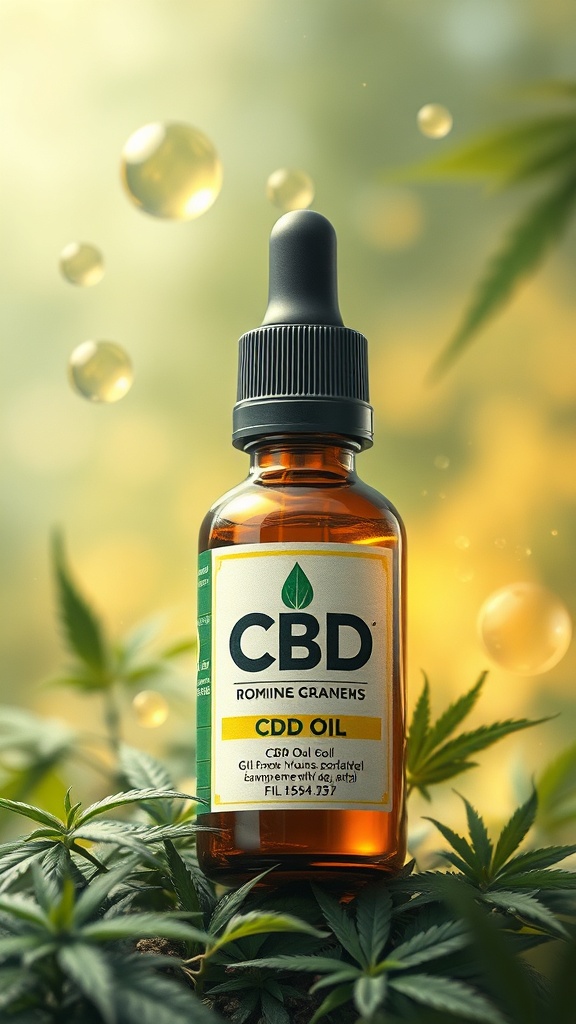 CBD Oil image
