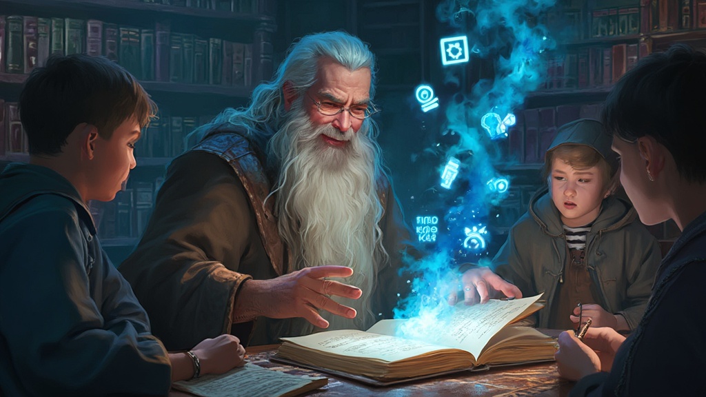 digital-illustration-of-a-smiling-wizard-teaching-wgtnpt8eg4