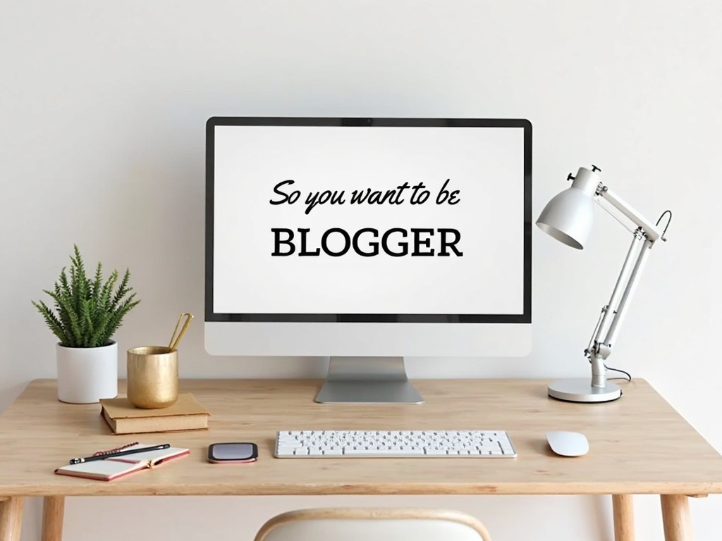 Blogging Reality Image