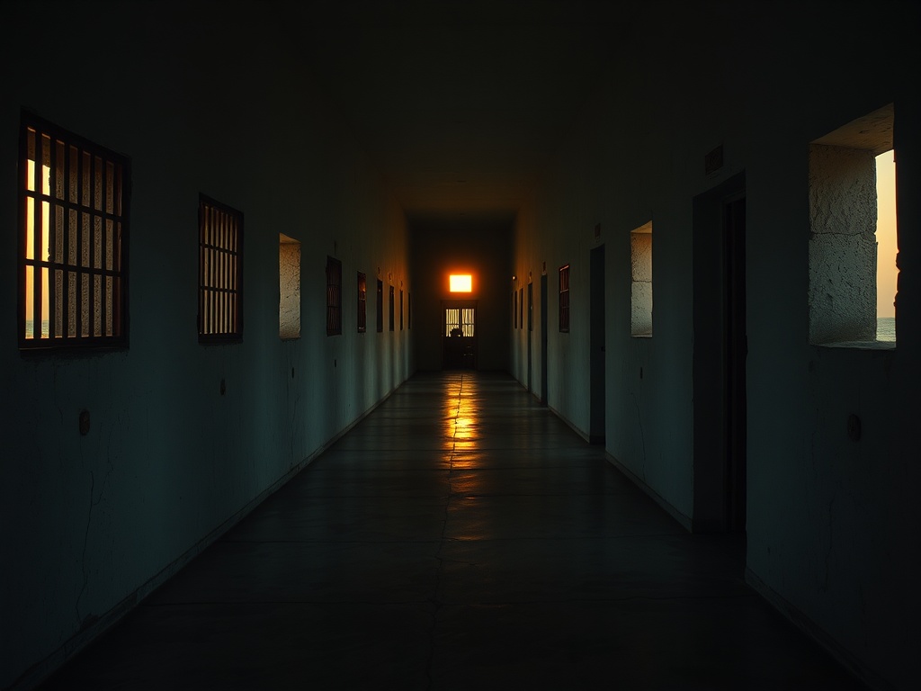 Months in a Cell Without Trial in Malé
