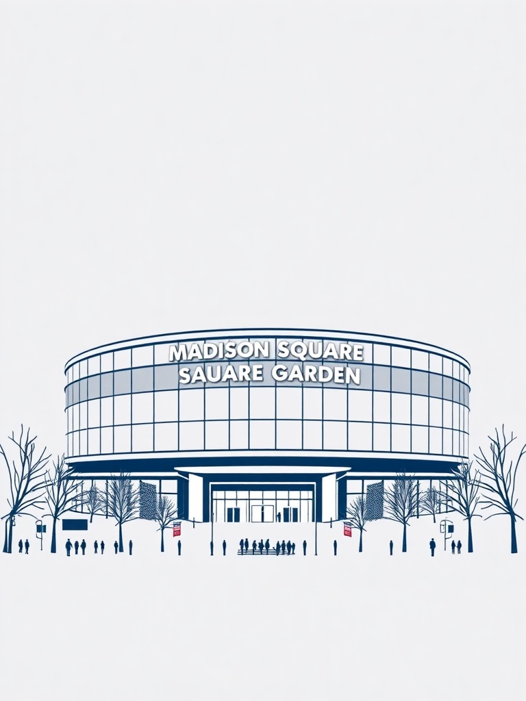 Madison Square Garden image
