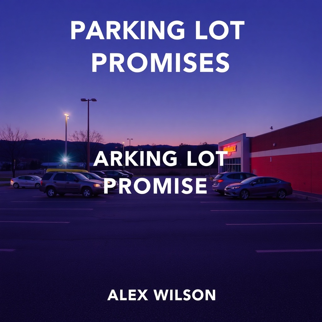 Cover art for Parking Lot Promises