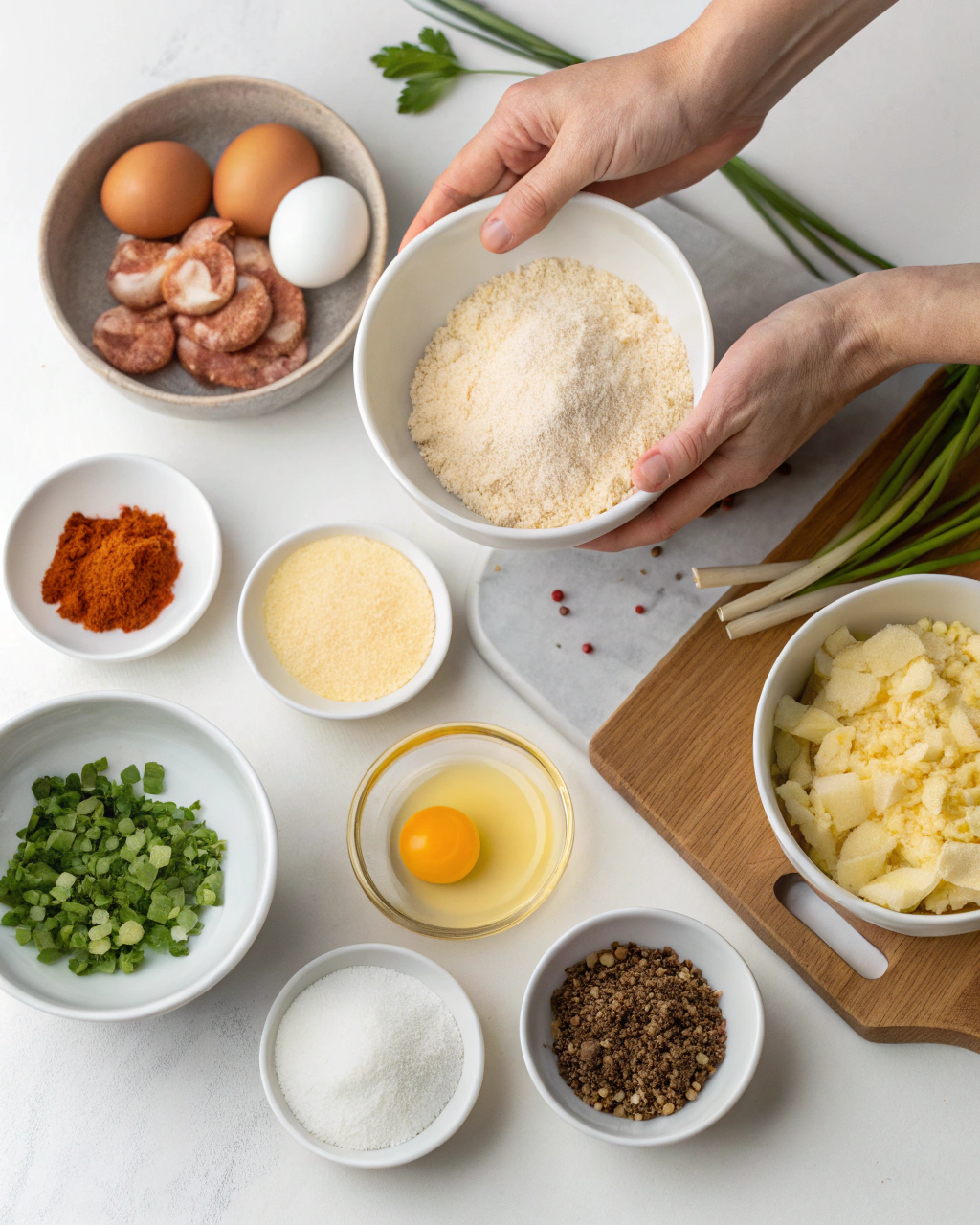 John Wayne Casserole Ingredients