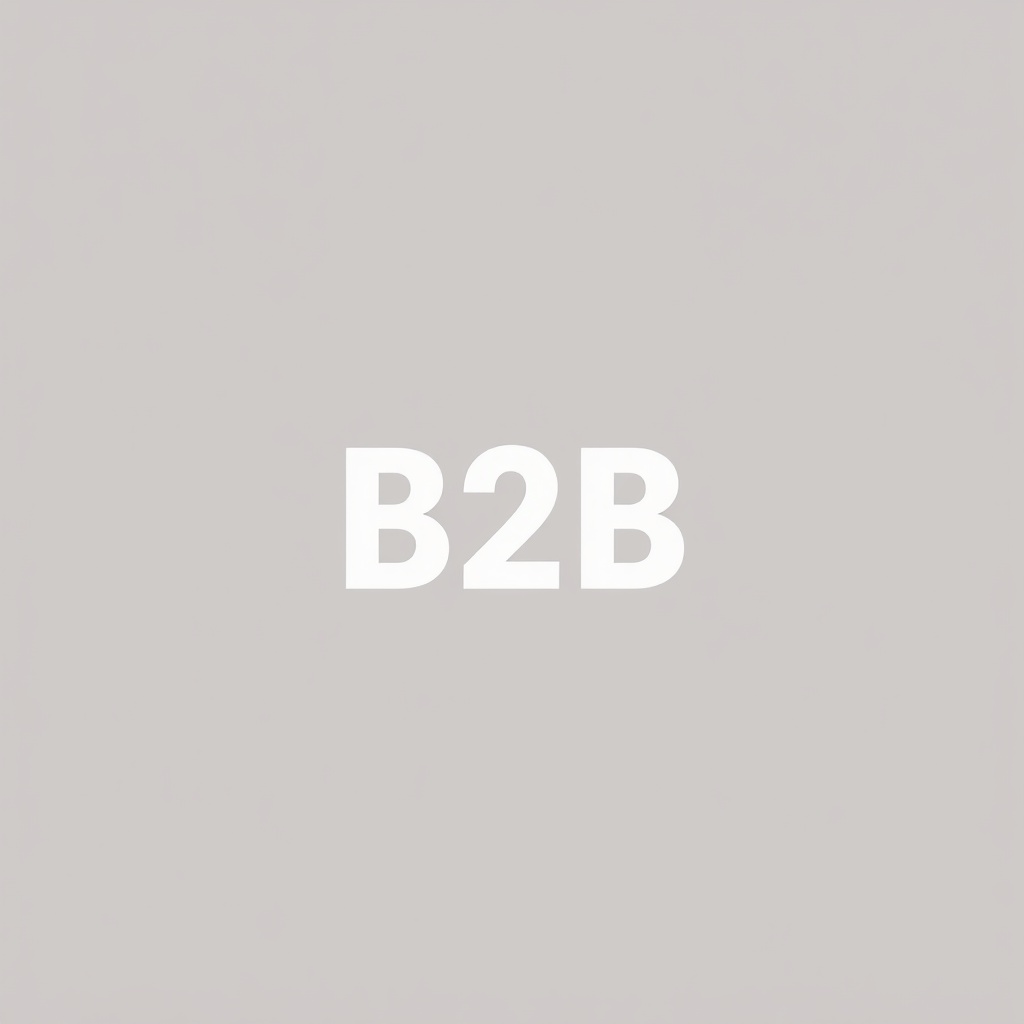 B2B image