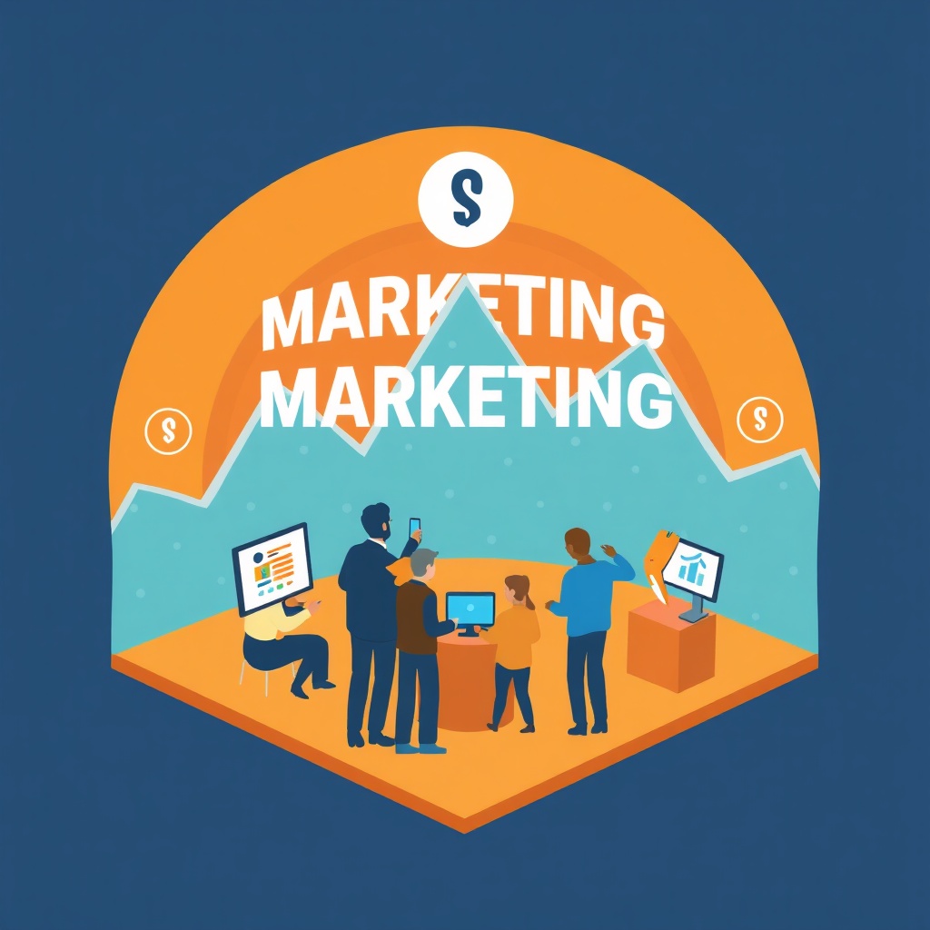 Multi-Level Marketing image
