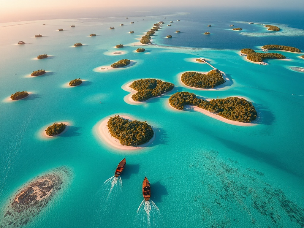 Threads Across the Sea: Finding Our Shared Heart in the Maldives
