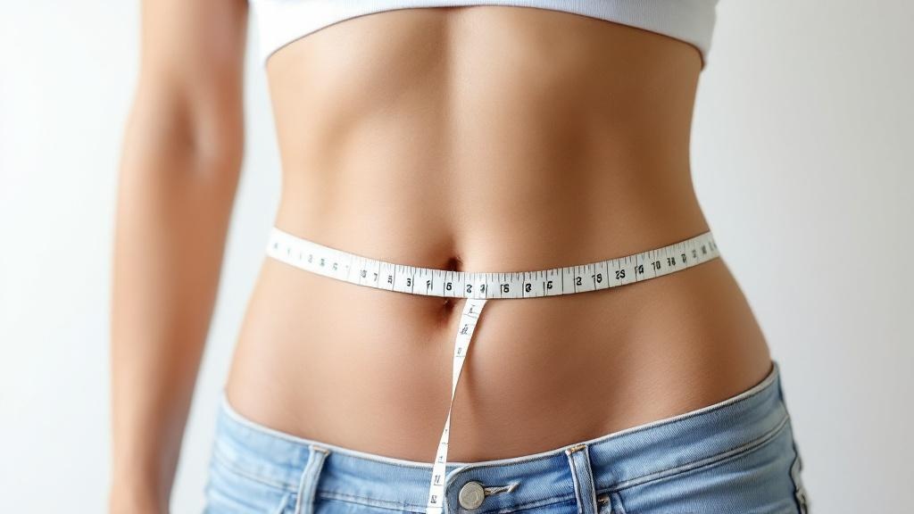 Body composition measurement for metabolic studies