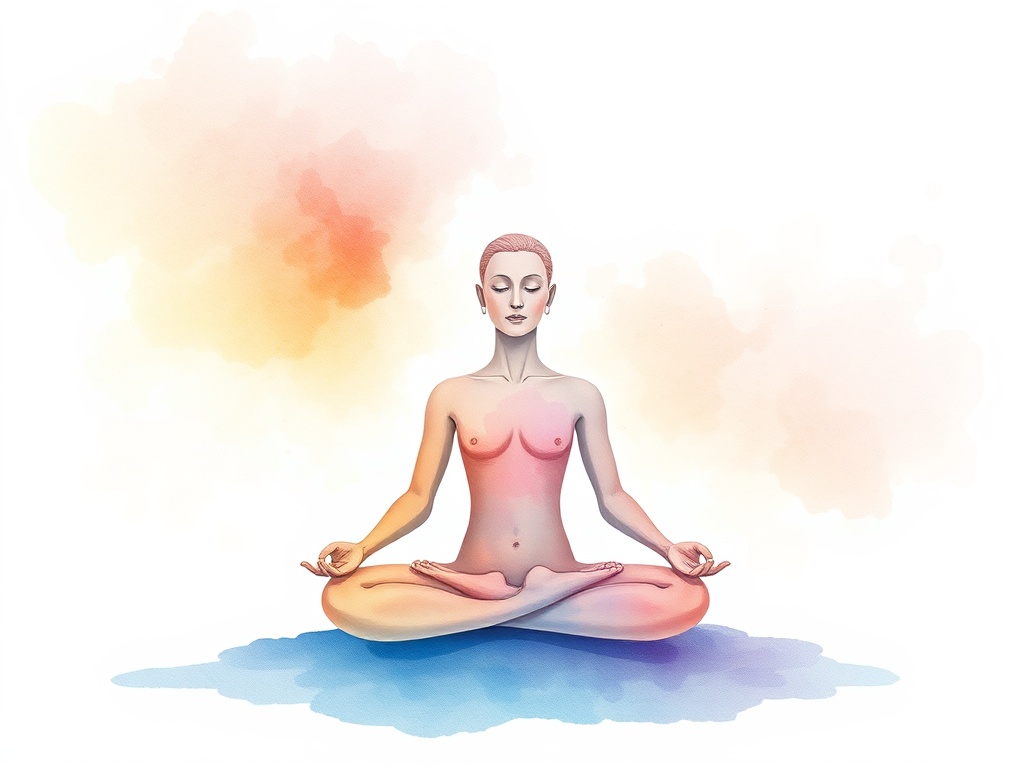 Meditation image
