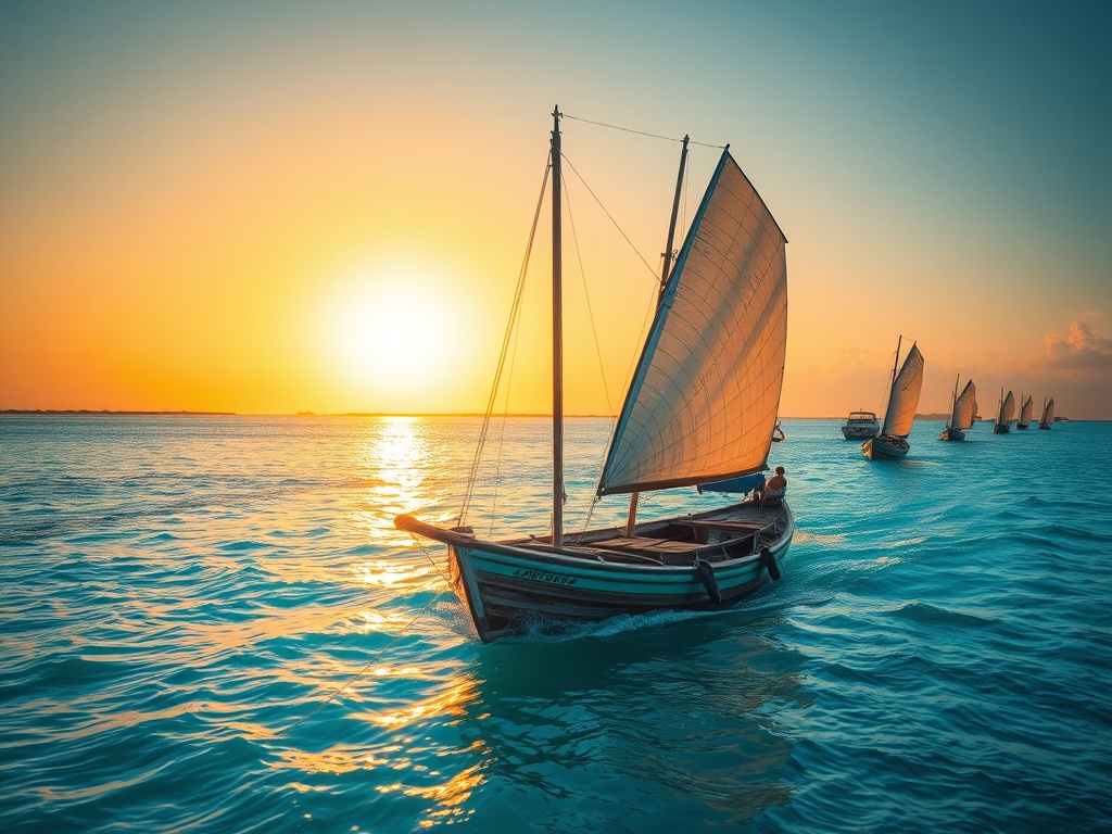 Where the Wind Blows: A Maldivian Reflection on Identity and Values
