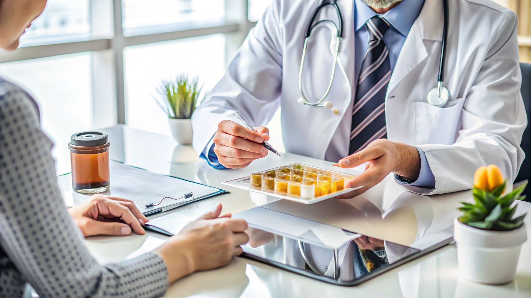 프로페시아 부작용, 정말 심각할까? 15년 복용자가 전하는 현실적인 관리법 5 부작용 발생 시 대처 가이드: 복용량 조절과 전문의 상담