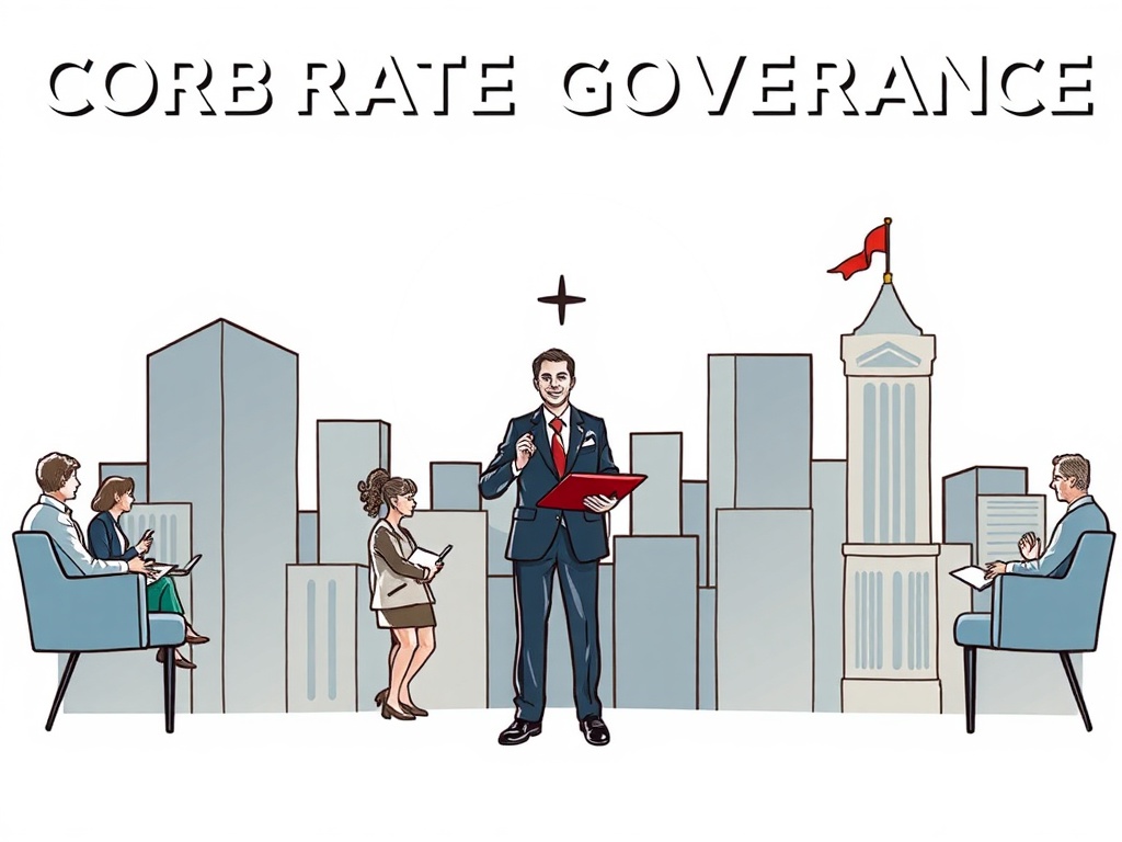 Corporate Governance image