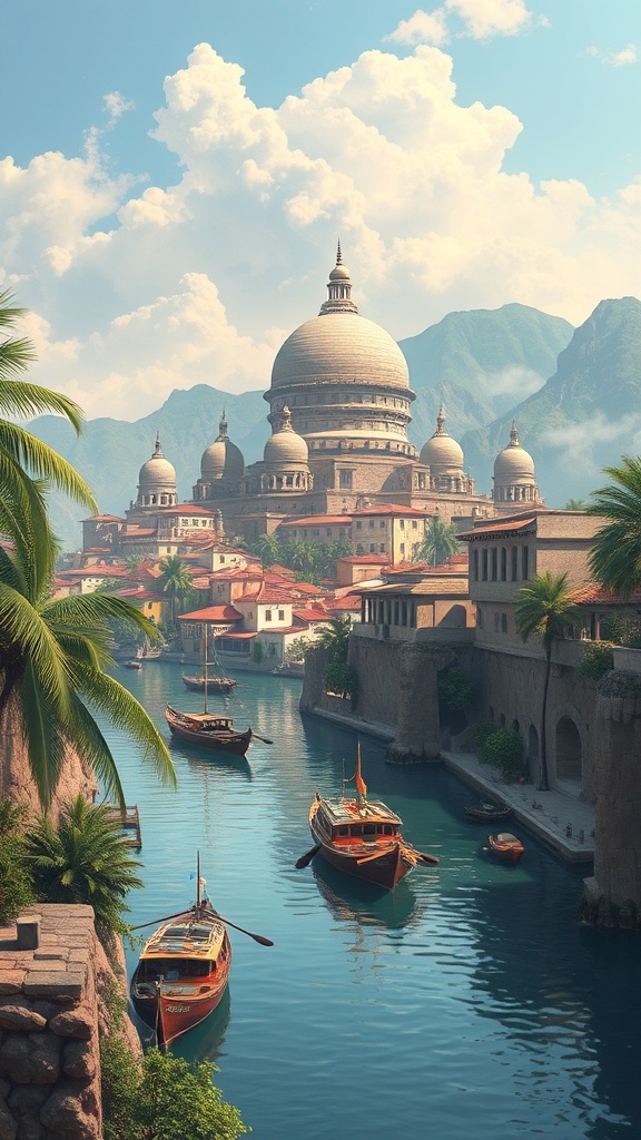 expat lifestyle image