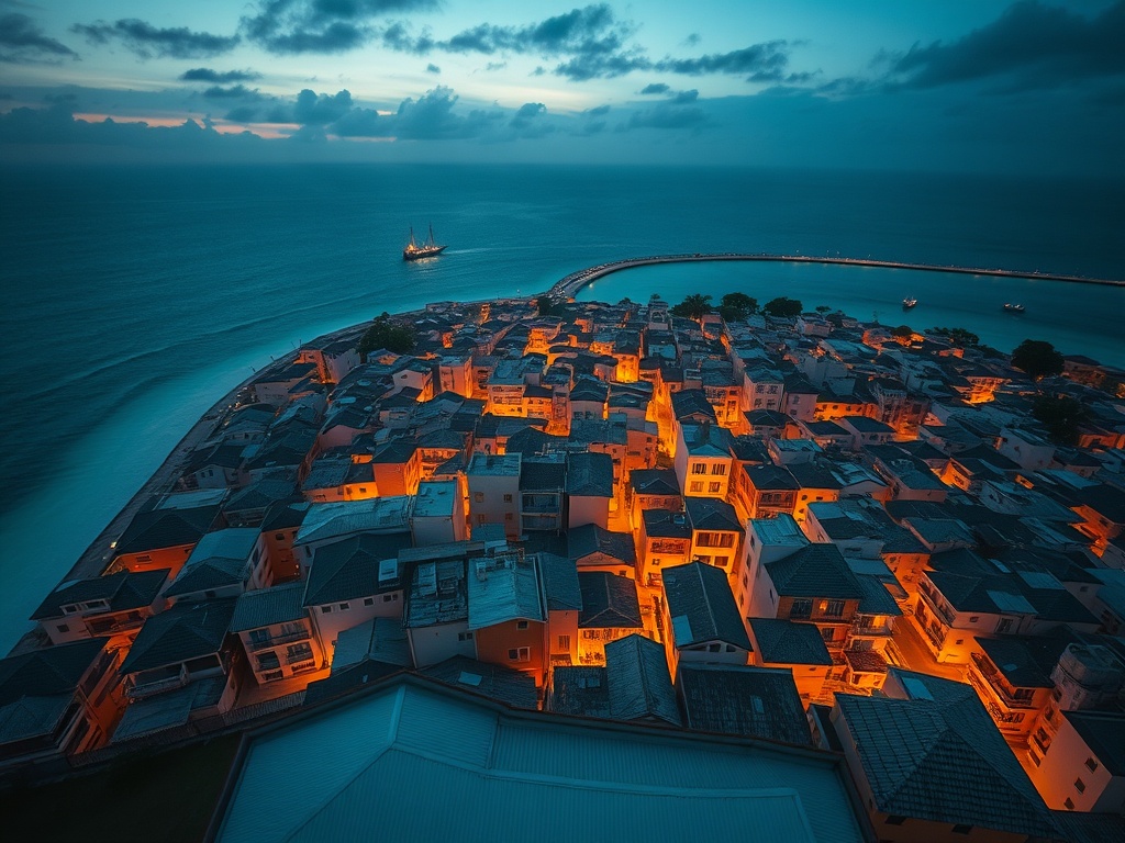 Beneath the Turquoise Surface: The Unspoken Anxieties Shifting Our Maldivian Home