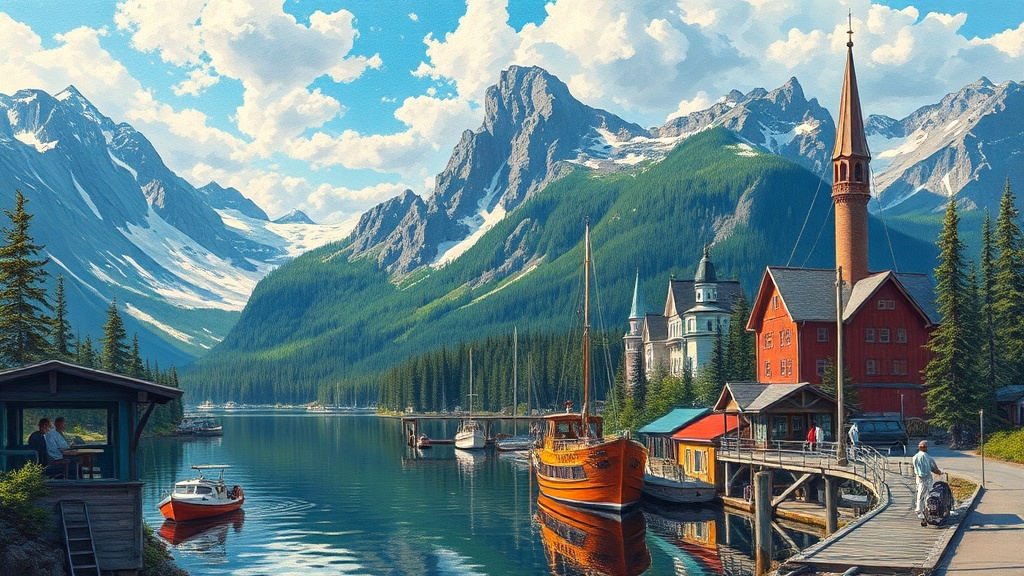 Tourism in Canada image