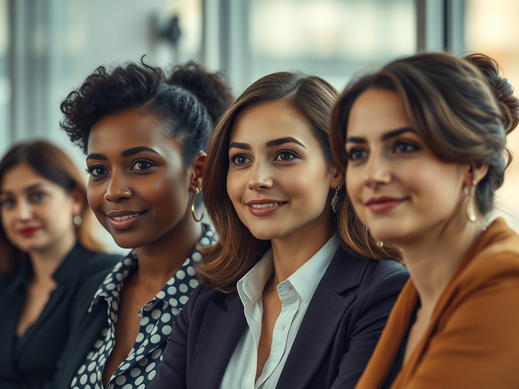 Women in Business image