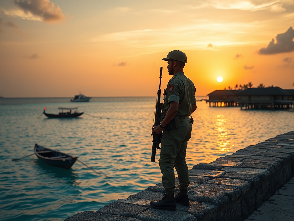 Drones Over Fishing Dhows: The Maldives' Sovereignty Debate