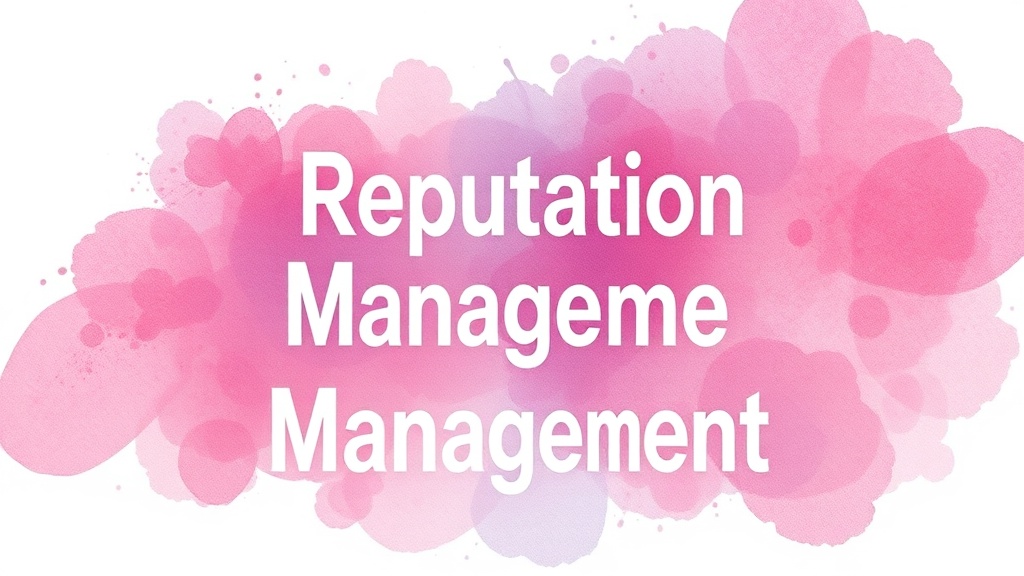 Reputation Management image