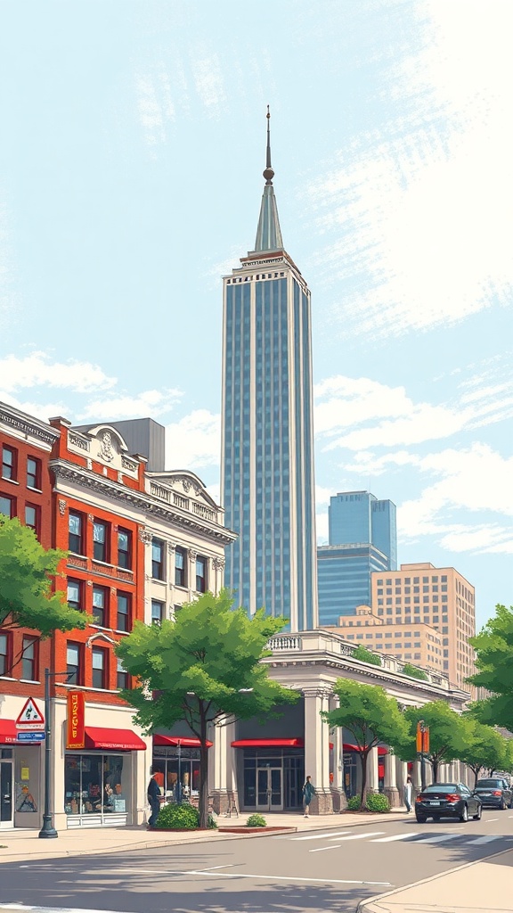 washington business image