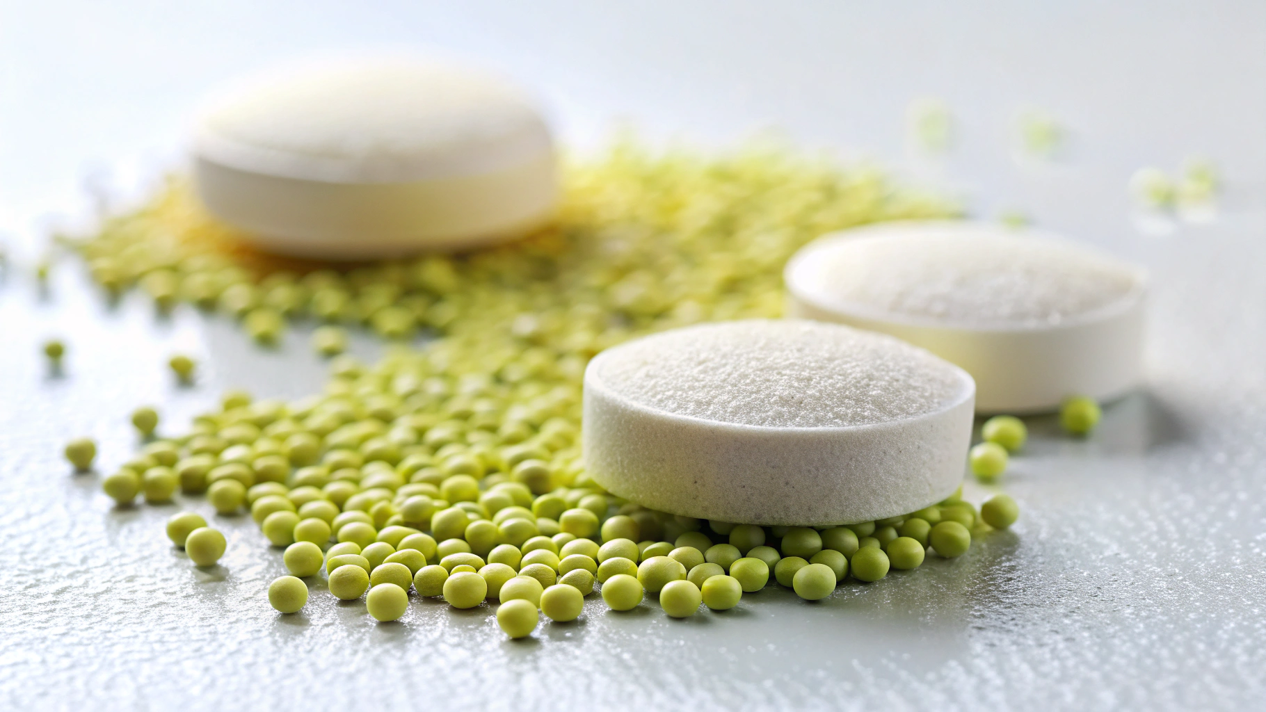 정제형 vs 과립형: 내 몸과 상황에 맞는 제품 선택하기