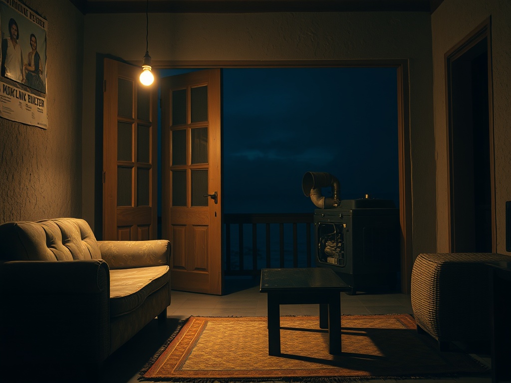 The Generator That Stole a Family's Breath