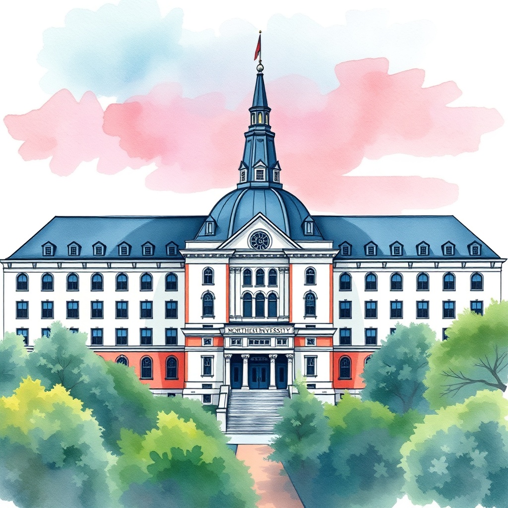 Northeastern University image