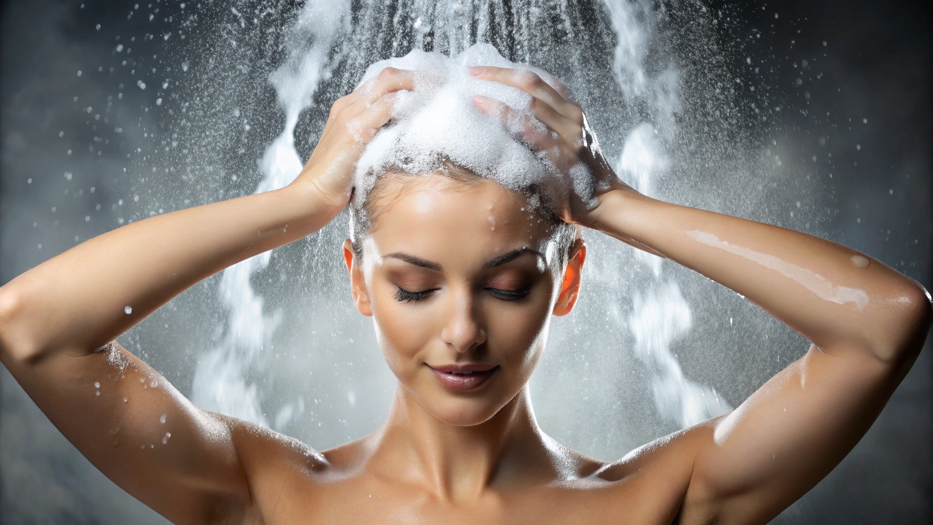 머리카락 얇아지기 전에 꼭 봐야 할 필독 가이드: 두피 관리부터 영양 섭취까지 2 모발 건강의 기초: 올바른 샴푸법과 두피 마사지