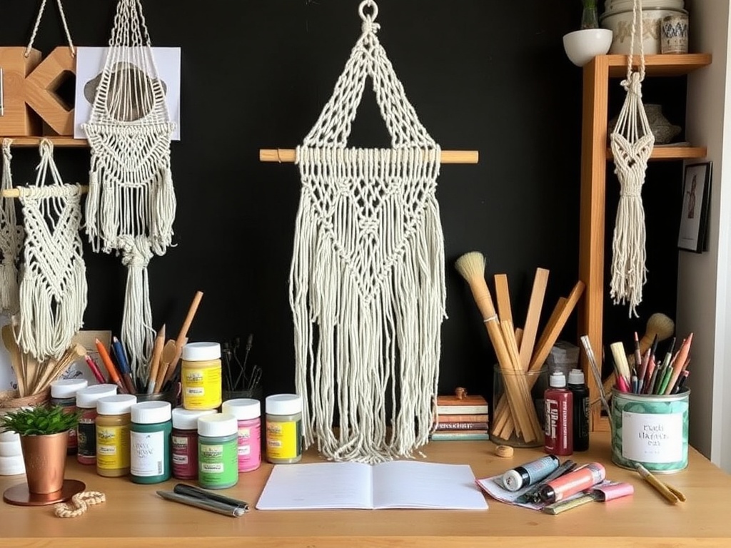 Boho on a Budget: DIY Decor Ideas