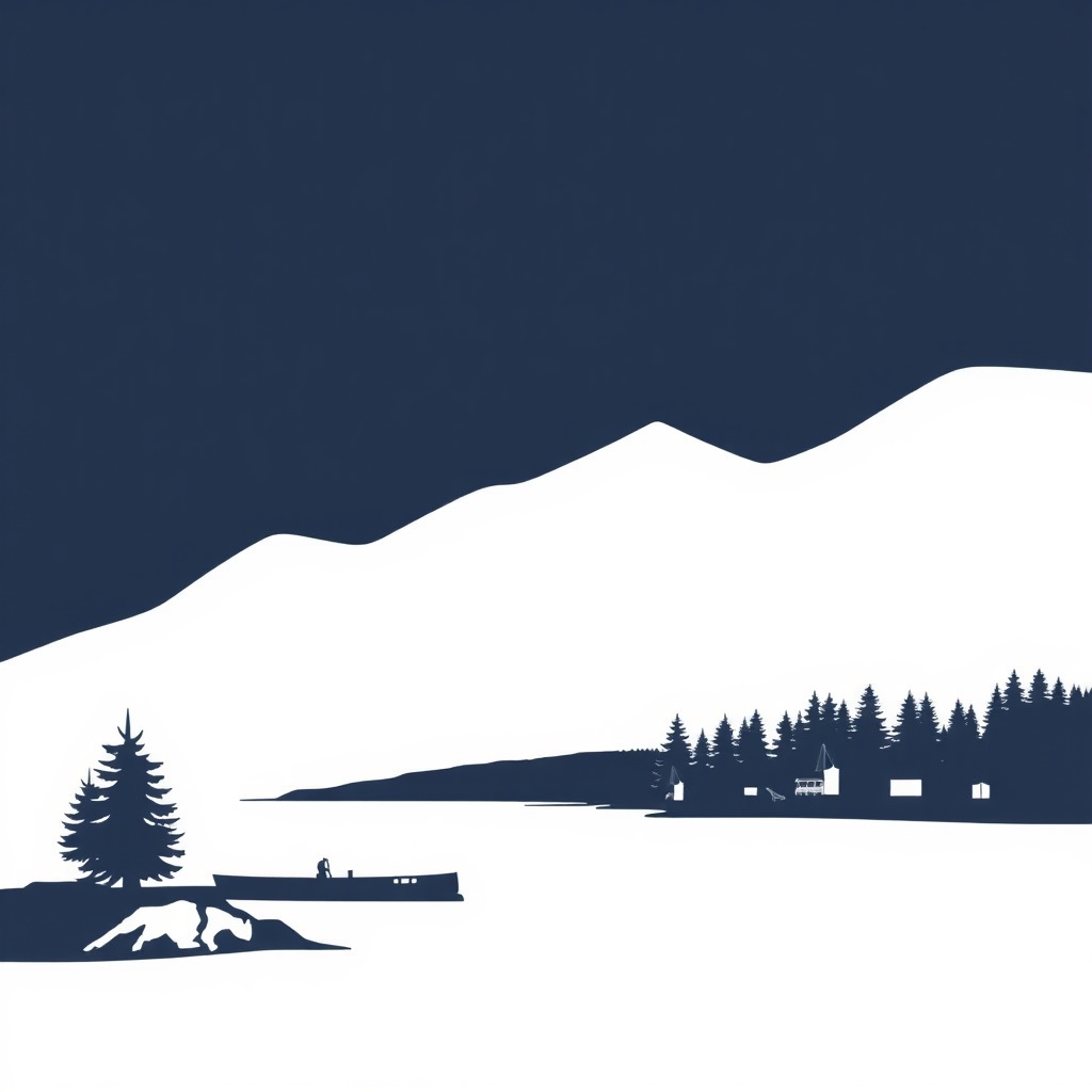 New England image