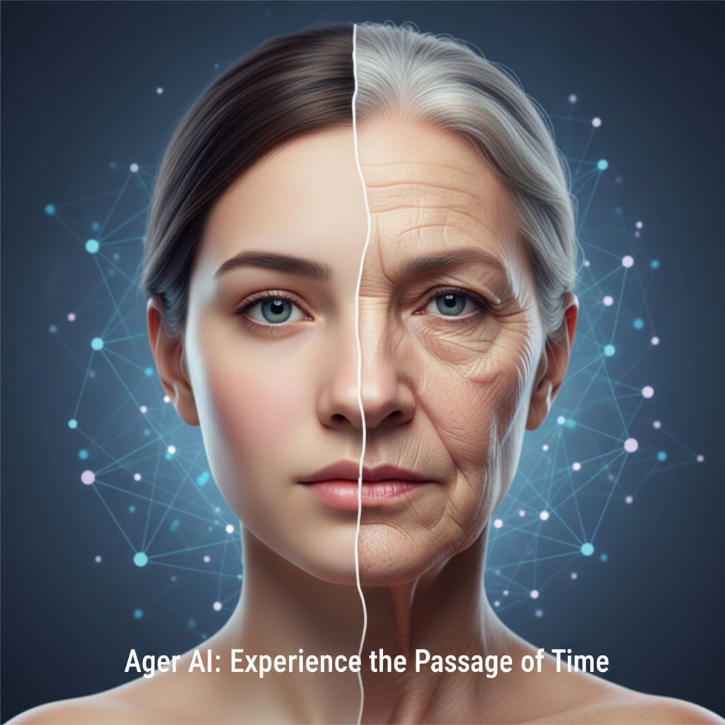 Effortless Age Transformations with Ager