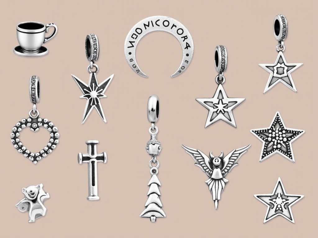 Vintage SOUFEEL Charm Collection