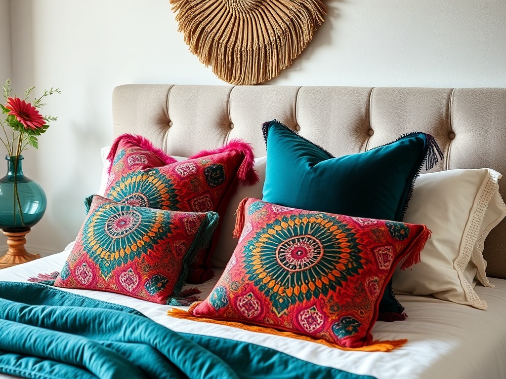 6. Embrace Bold Jewel Tones