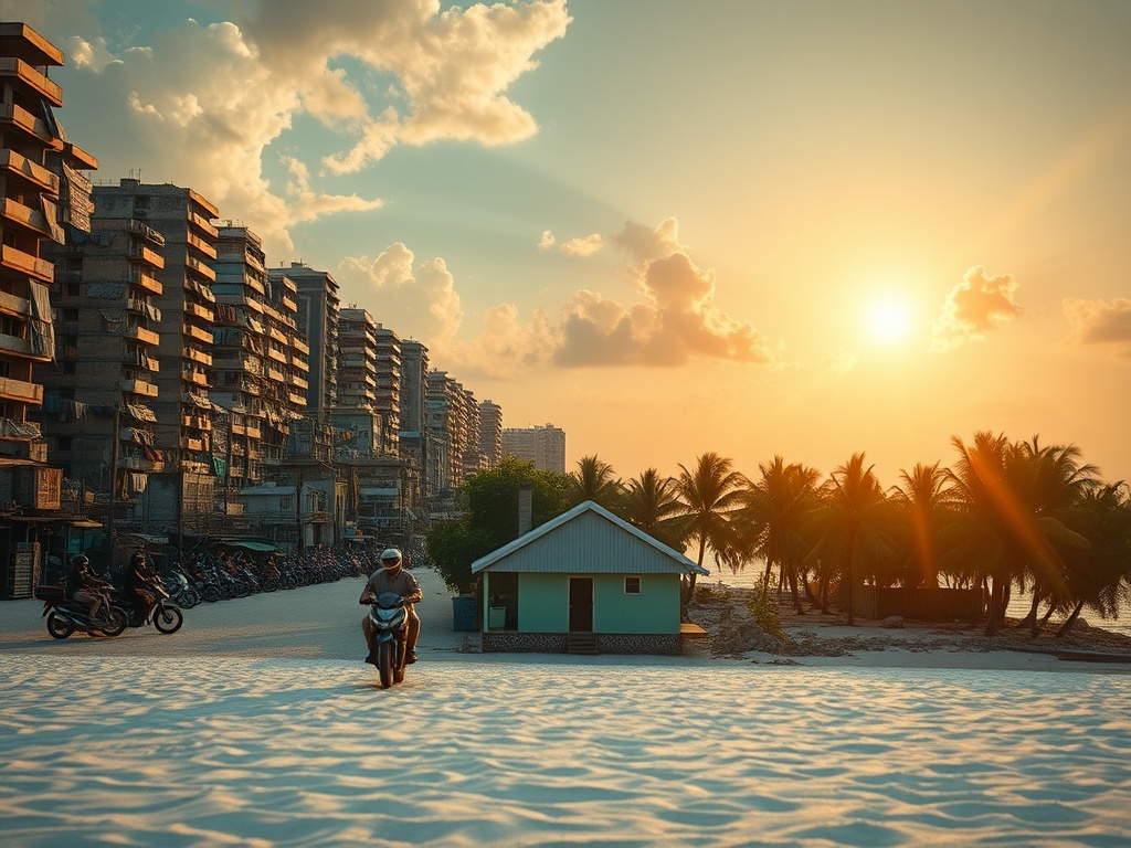 When Land Allocation Becomes a Measure of Maldivian Belonging